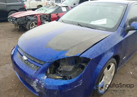 2006 Chevrolet Cobalt Ss from USA, damaged, VIN 1G1AM15B967765743